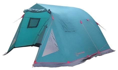 как выбрать кемпинговую палатку
